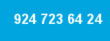 924 723 64 24 924 723 64 24